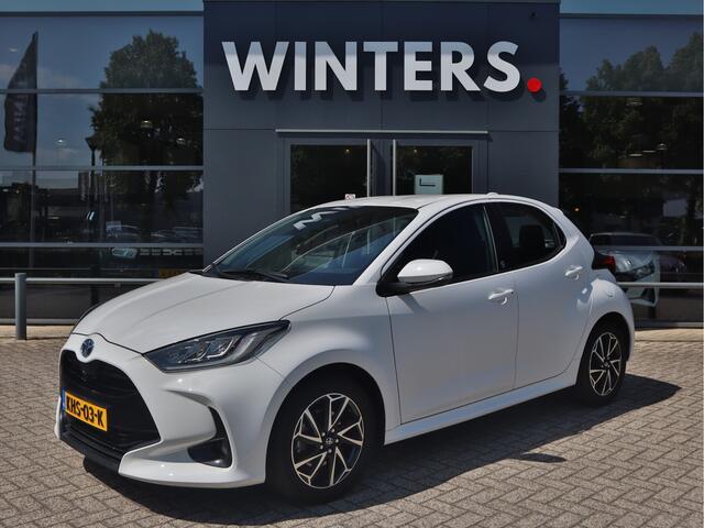 Toyota YARIS 1.5 Hybrid 115 First Edition | Adaptieve Cruise Control | Camera | Climate Control | Keyless |