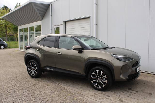 Toyota YARIS Cross 1.5 VVT-I Dynamic
