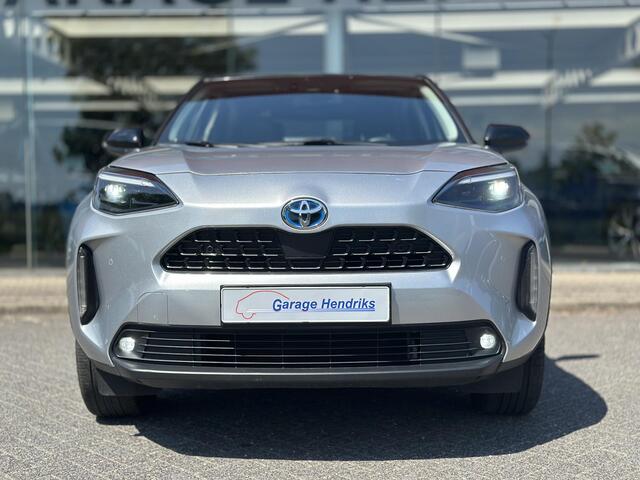 Toyota YARIS Cross Executive 1.5 Hybrid | Blindspot | HUD | Climate | Camera | Cruise |Two-Tone Black |