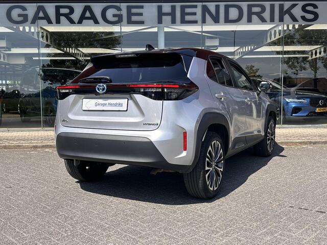 Toyota YARIS Cross Executive 1.5 Hybrid | Blindspot | HUD | Climate | Camera | Cruise |Two-Tone Black |