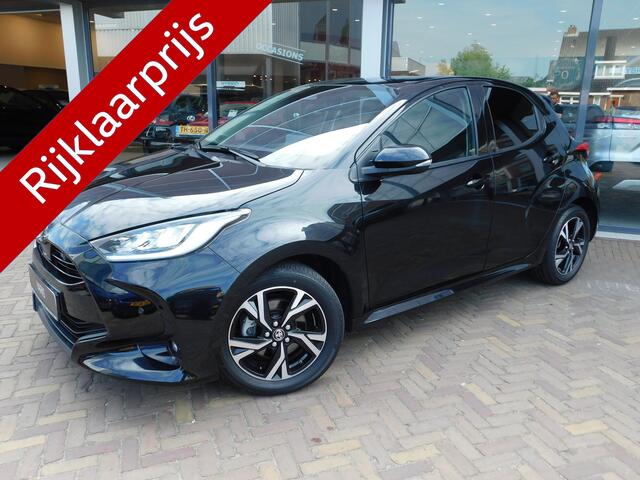 Toyota YARIS 1.5 Hybrid 115 First Edition | Comfort Pack