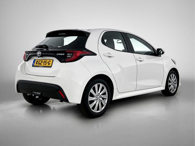 Toyota YARIS 1.5 Hybrid 115 Dynamic Limited | Stoel & Stuur Verwarming | Onderweg-naar-dealer
