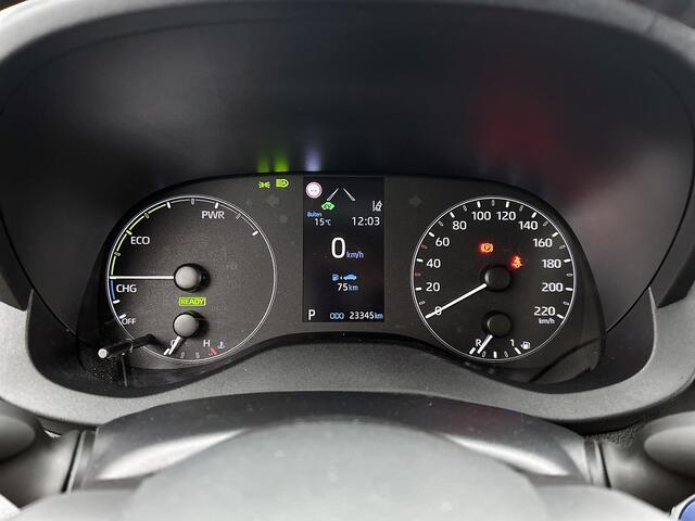 Toyota YARIS 1.5 Hybrid 115 Dynamic Limited | Stoel & Stuur Verwarming | Onderweg-naar-dealer