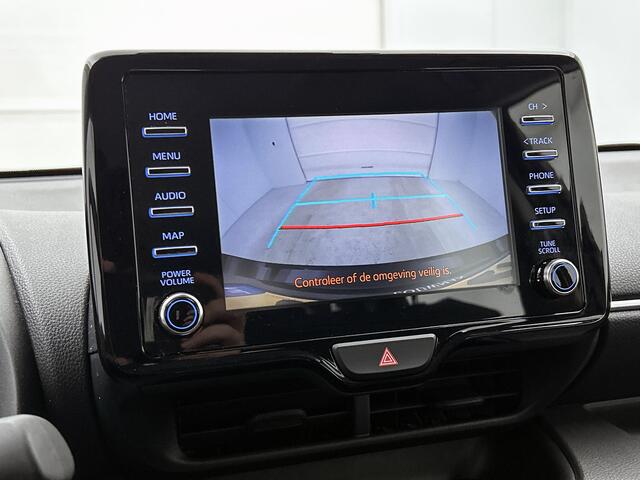 Toyota YARIS 1.5 Hybrid 115 Dynamic | Navigatie | Stoelverwarming | Onderweg-naar-dealer