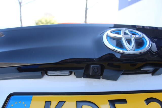 Toyota YARIS 1.5 Hybrid 115 Executive Automaat l Stoelverwarming l Lendesteun l LM velgen l Spiegelverwarming