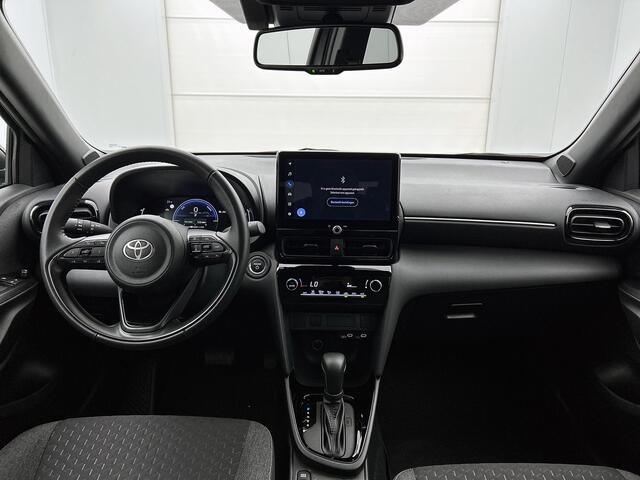 Toyota YARIS Cross 1.5 Hybrid 115 First Edition | BTW Voertuig | Dealeronderhouden | NL auto |