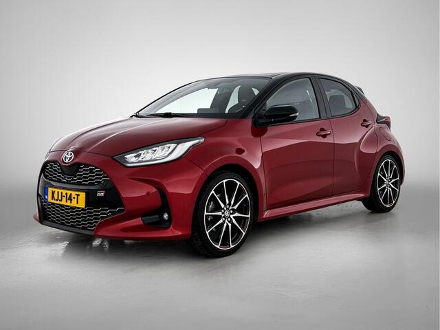 Toyota YARIS 1.5 Hybrid GR Sport | BTW Voertuig | JBL | Sportief uitgevoerd |