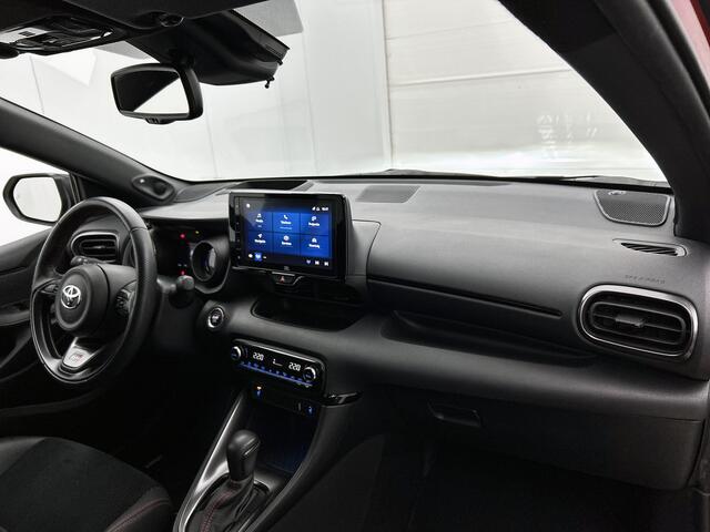 Toyota YARIS 1.5 Hybrid GR Sport | BTW Voertuig | JBL | Sportief uitgevoerd |