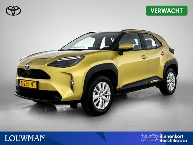 Toyota YARIS Cross 1.5 Hybrid Active | Apple CarPlay | Android Auto |