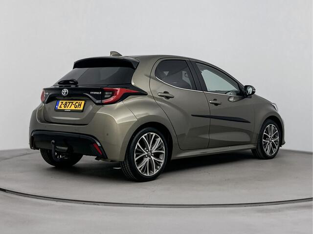 Toyota YARIS 1.5 Hybrid 115 First Edition