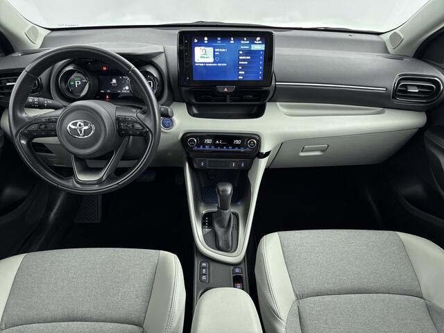 Toyota YARIS 1.5 Hybrid 115 First Edition