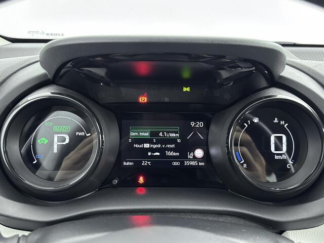 Toyota YARIS 1.5 Hybrid 115 First Edition