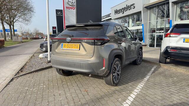 Toyota YARIS Cross 1.5 Hybrid Executive