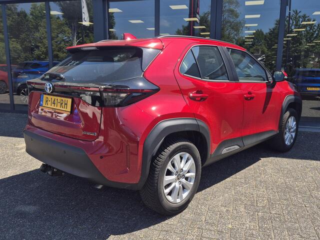 Toyota YARIS Cross 1.5 Hybrid Active | AppleCarplay/AndroidAuto | Afneembare trekhaak | Allseason banden |