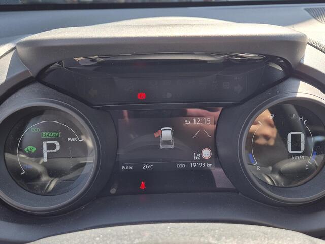 Toyota YARIS Cross 1.5 Hybrid Active | AppleCarplay/AndroidAuto | Afneembare trekhaak | Allseason banden |
