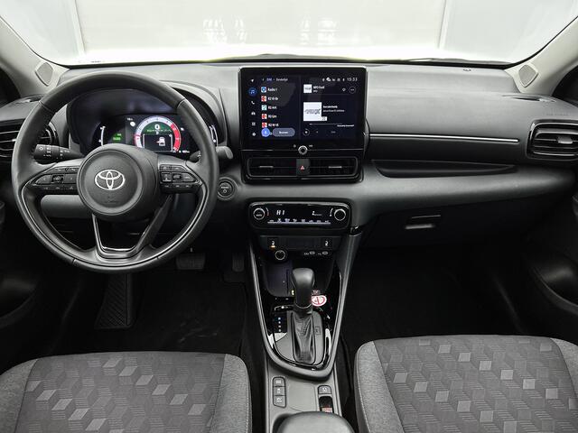Toyota YARIS 1.5 Hybrid 115 Dynamic | BTW Voertuig | Stoelverwarming | Dealeronderhouden |