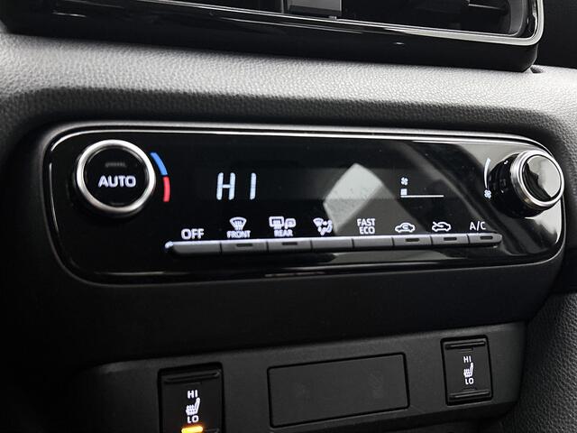 Toyota YARIS 1.5 Hybrid 115 Dynamic | BTW Voertuig | Stoelverwarming | Dealeronderhouden |