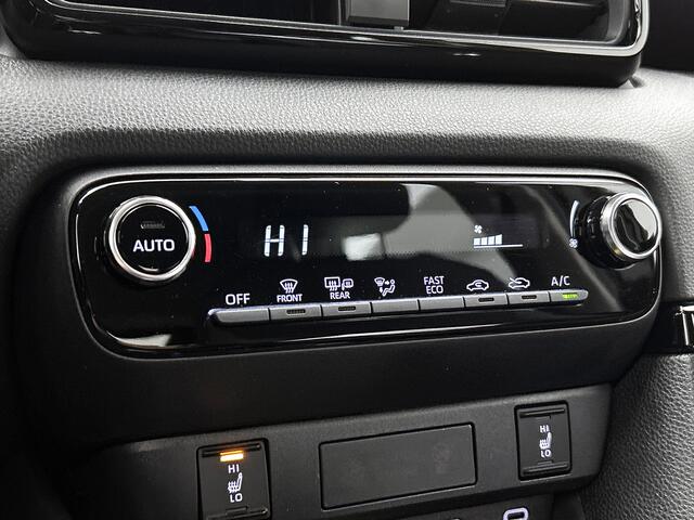 Toyota YARIS 1.5 Hybrid 115 Dynamic | BTW Voertuig | Stoelverwarming | Dealeronderhouden |