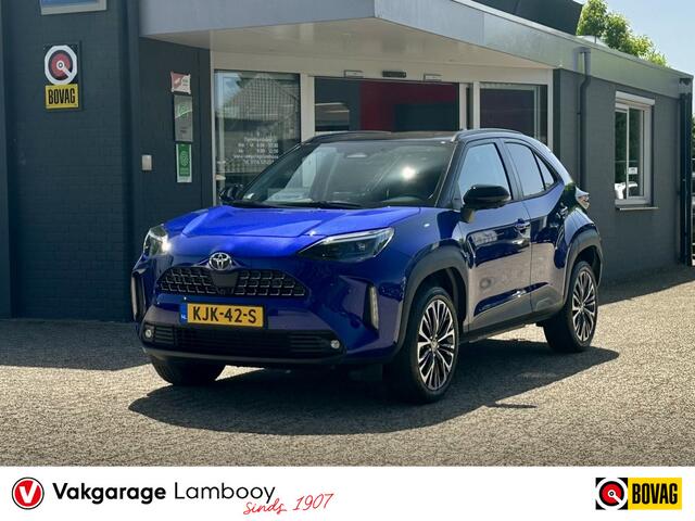 Toyota YARIS Cross 1.5 Hybrid 130 Launch Edition Trekhaak 360 Camera Head-up