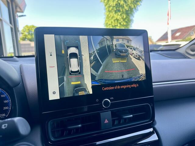 Toyota YARIS Cross 1.5 Hybrid 130 Launch Edition Trekhaak 360 Camera Head-up