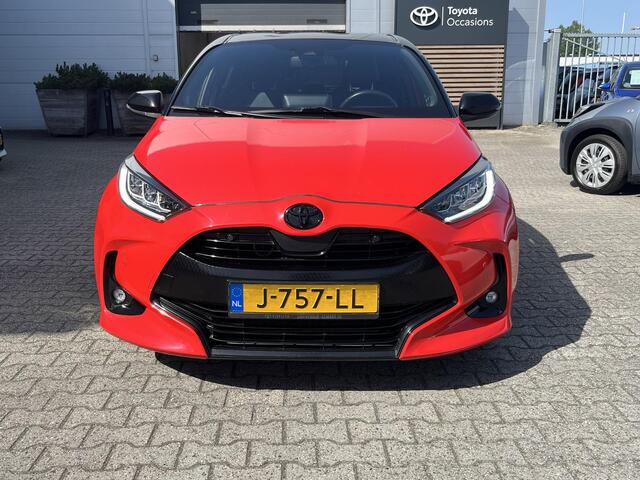 Toyota YARIS 1.5 Hybrid Launch Edition All seasonbanden