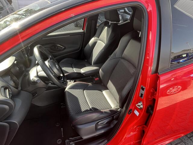 Toyota YARIS 1.5 Hybrid Launch Edition All seasonbanden