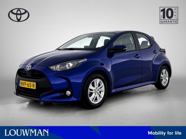 Toyota YARIS 1.5 Hybrid 115 Active | CarPlay/Android Auto | Camera | LM Velgen |
