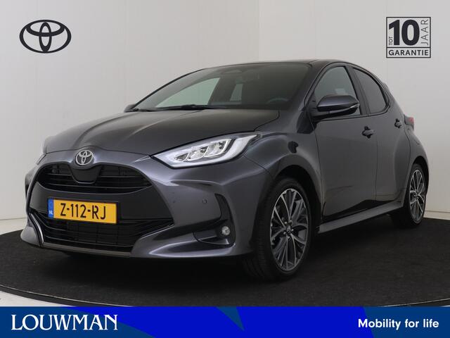 Toyota YARIS 1.5 Hybrid 130 Executive | NL dealeronderhouden |