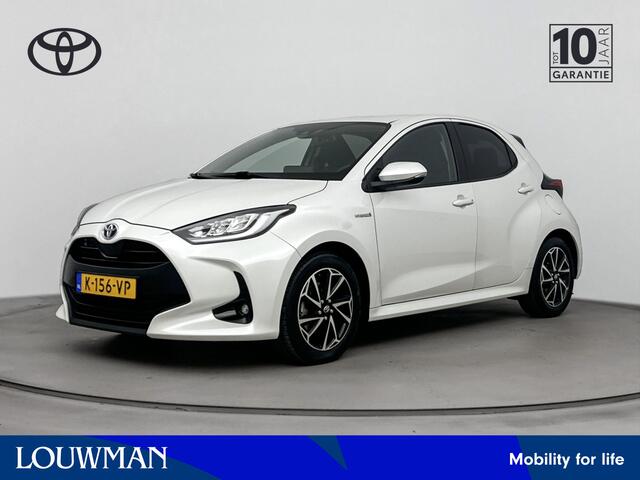 Toyota YARIS 1.5 Hybrid Dynamic | Stoelverwarming | Apple Carplay-Android Auto |