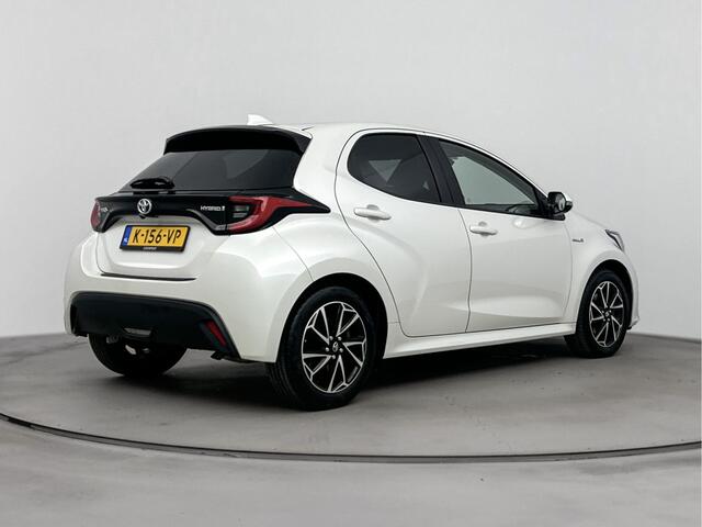 Toyota YARIS 1.5 Hybrid Dynamic | Stoelverwarming | Apple Carplay-Android Auto |