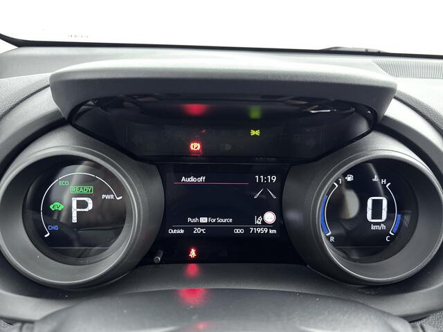Toyota YARIS 1.5 Hybrid Dynamic | Stoelverwarming | Apple Carplay-Android Auto |