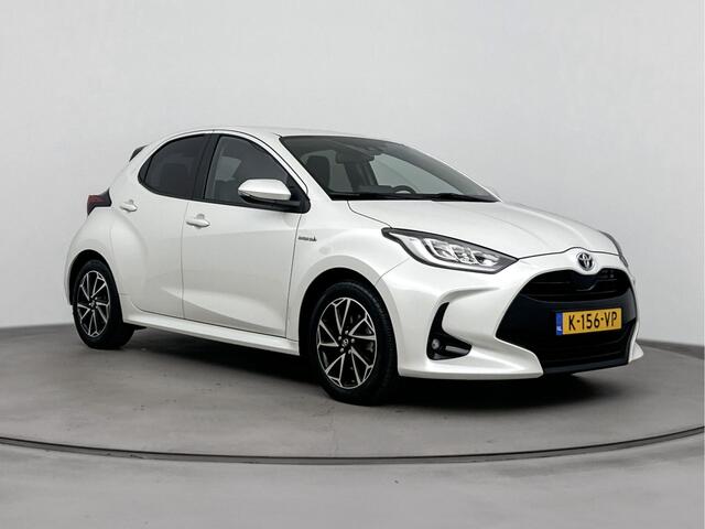 Toyota YARIS 1.5 Hybrid Dynamic | Stoelverwarming | Apple Carplay-Android Auto |