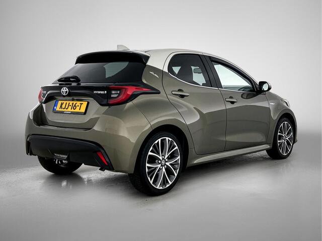 Toyota YARIS 1.5 Hybrid Style | Climate control | Stoelverwarming | Apple Carplay/Android Auto |