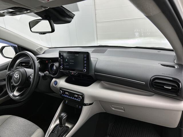 Toyota YARIS 1.5 Hybrid Style | Climate control | Stoelverwarming | Apple Carplay/Android Auto |