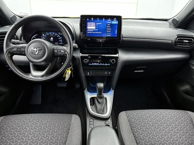 Toyota YARIS Cross 1.5 Hybrid First Edition | Dealeronderhouden | Stoelverwarming |