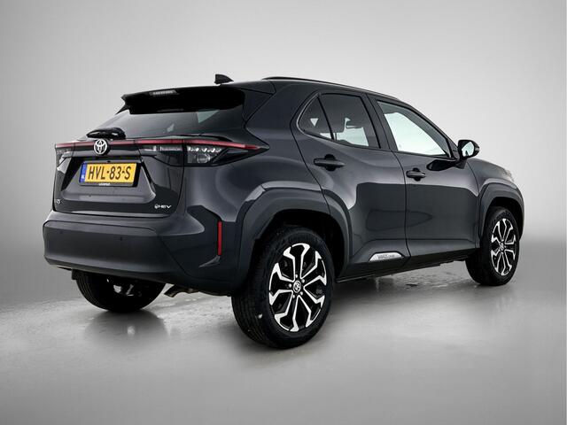 Toyota YARIS Cross 1.5 Hybrid 115 Dynamic | NL dealeronderhouden | Stoel en stuurverwarming |