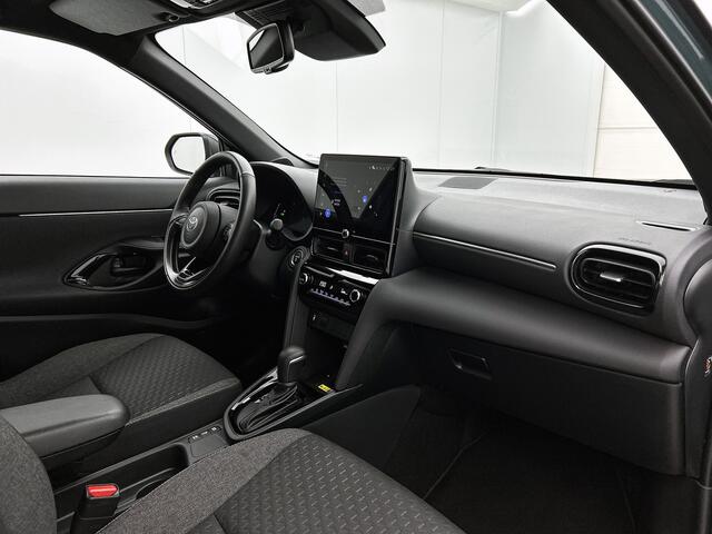 Toyota YARIS Cross 1.5 Hybrid 115 Dynamic | NL dealeronderhouden | Stoel en stuurverwarming | PDC rondom |