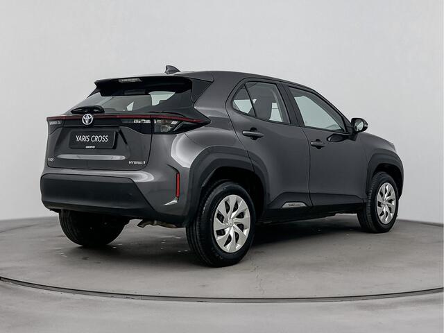 Toyota YARIS Cross 1.5 Hybrid Active | Parkeercamera | Apple Carplay-Android Auto |