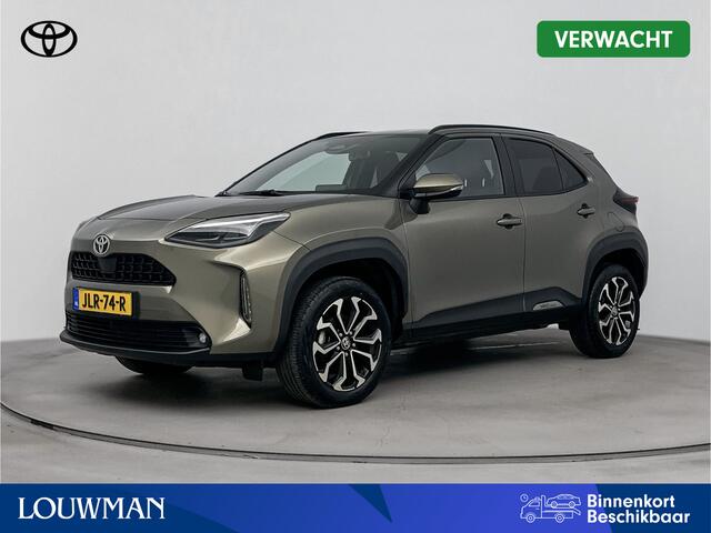 Toyota YARIS Cross 1.5 Hybrid 115 Dynamic Plus | Stoel / Stuur Verwarming | Onderweg-naar-dealer
