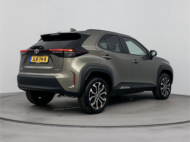 Toyota YARIS Cross 1.5 Hybrid 115 Dynamic Plus | Stoel / Stuur Verwarming | Onderweg-naar-dealer