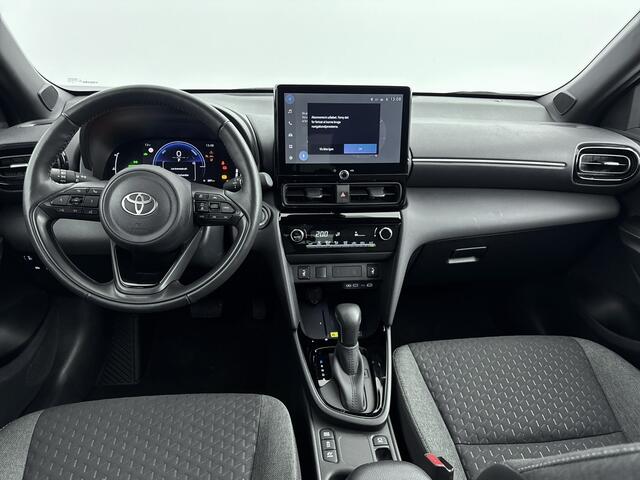 Toyota YARIS Cross 1.5 Hybrid 115 Dynamic Plus | Stoel / Stuur Verwarming | Onderweg-naar-dealer