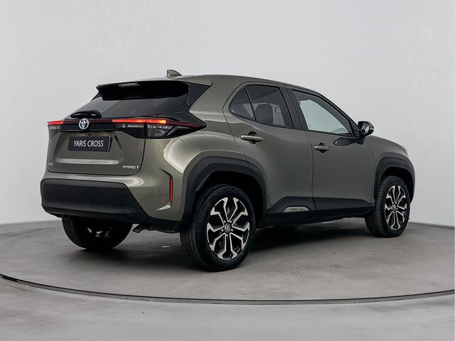 Toyota YARIS Cross 1.5 AWD Hybrid Dynamic | Navigatie | Apple Carplay -/ Android Auto |