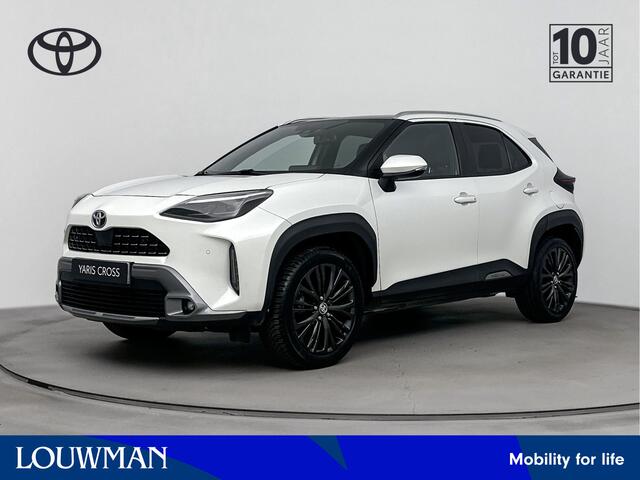 Toyota YARIS Cross 1.5 Hybrid Adventure | Glazen Panoramadak | JBL-Audio |