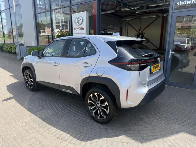 Toyota YARIS Cross 1.5 Hybrid Dynamic