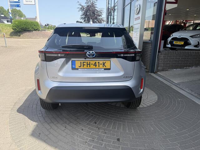 Toyota YARIS Cross 1.5 Hybrid Dynamic