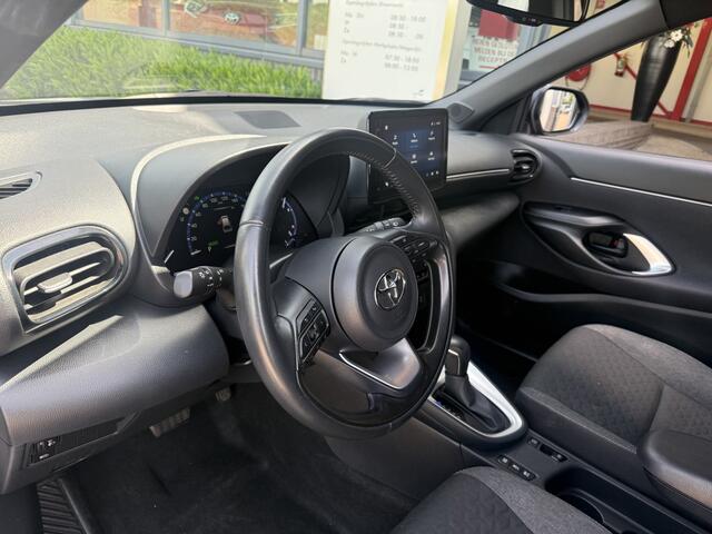 Toyota YARIS Cross 1.5 Hybrid Dynamic