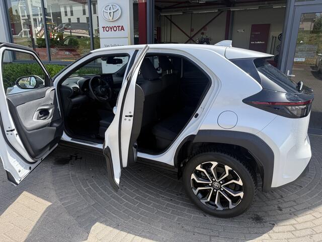 Toyota YARIS Cross 1.5 Hybrid First Edition