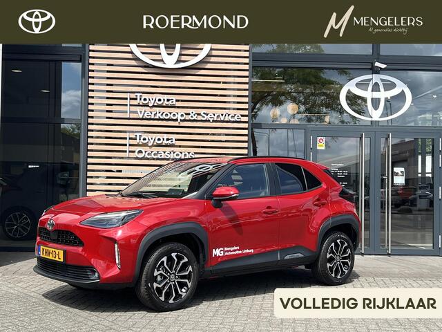 Toyota YARIS Cross 1.5 Hybrid 130 Dynamic | Comfort Pack