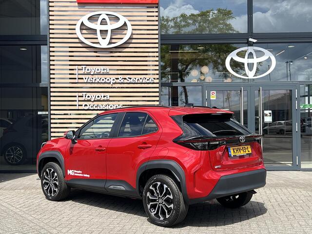 Toyota YARIS Cross 1.5 Hybrid 130 Dynamic | Comfort Pack