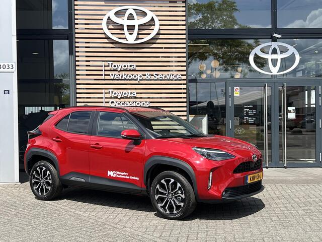 Toyota YARIS Cross 1.5 Hybrid 130 Dynamic | Comfort Pack